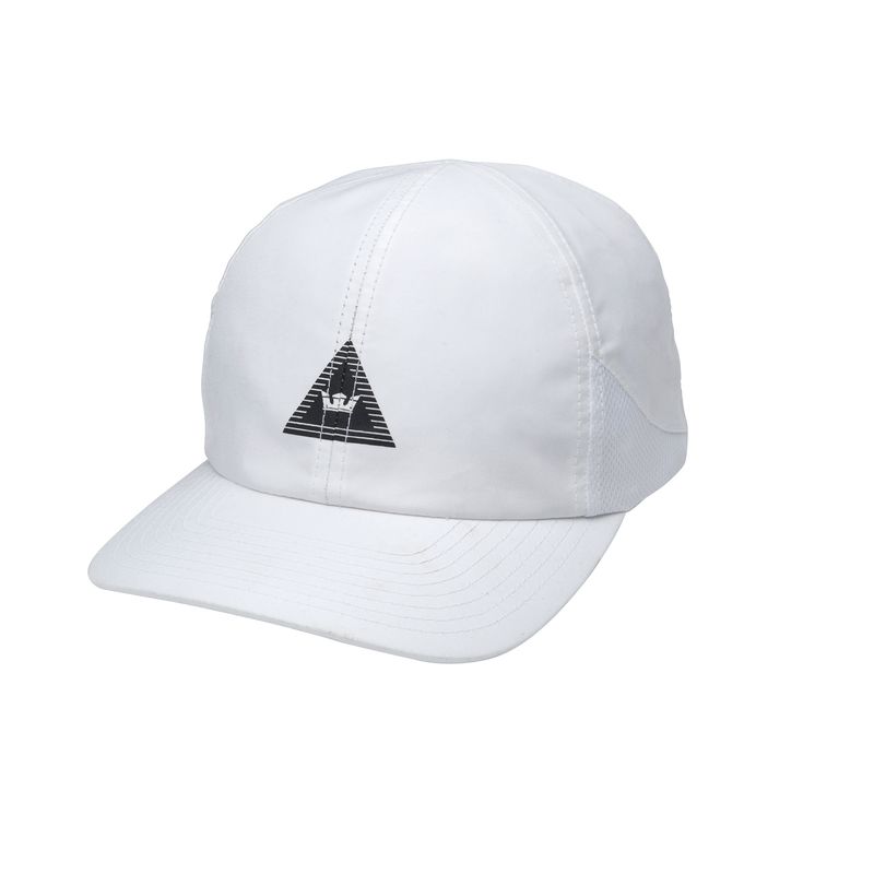Supra Triangle Crown Hüte - Weiß BUE71760
